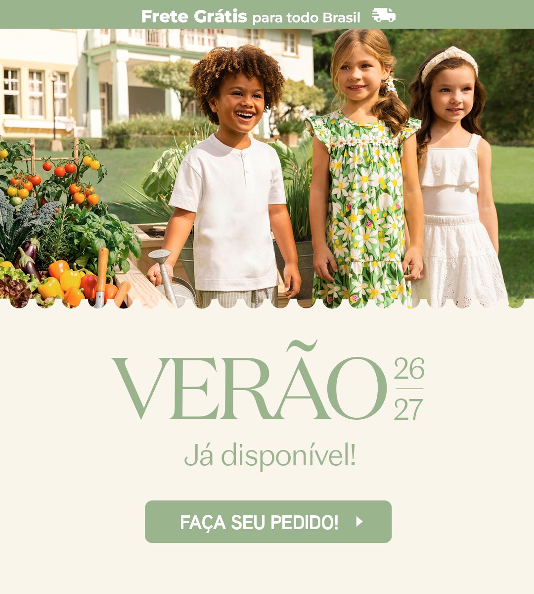 Verão 26/27